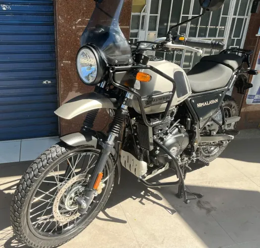 Royal Enfield Himalaian 2022