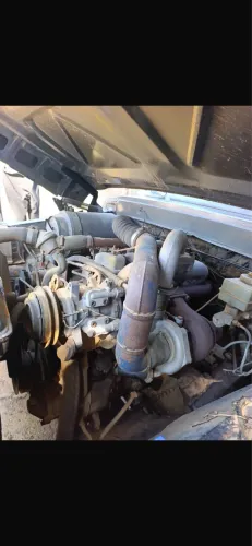 Ford F-1000 Super Diesel / Super Diesel Turbo 1988