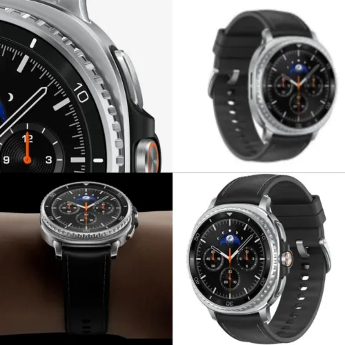 VENDO SAMSUNG GALAXY WATCH8 CLASSIC ( NOVO CAIXA LACRADA )