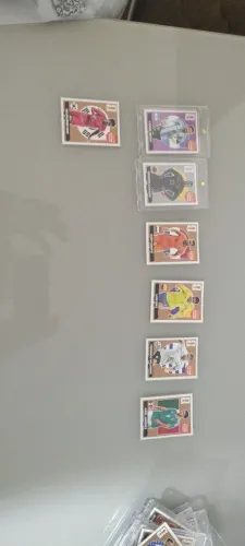 Figurinhas legends
