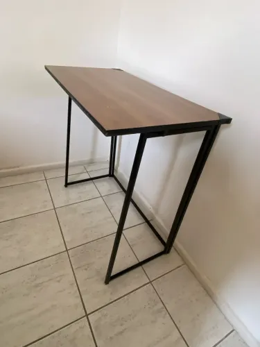 Mesa Escrivaninha Dobrável