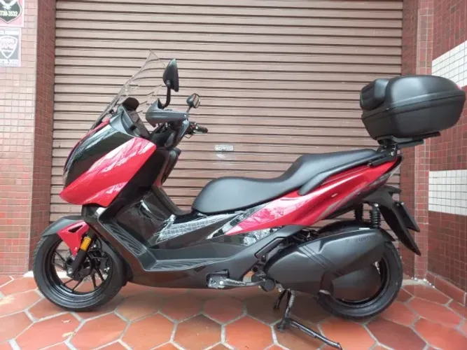 ZONTES E 350 ABS 2025.