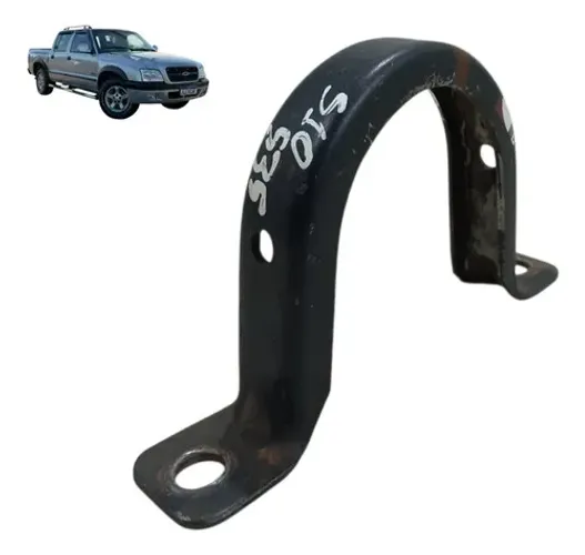 Suporte Mancal Rolamento Cardan Chevrolet S10 2001 2011 2.4