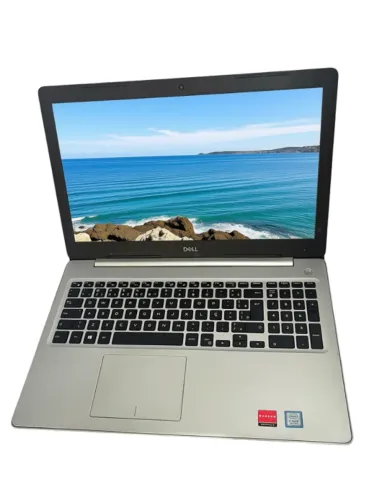 Notebook Dell Inspiron 15-5570 Core i7 8GB SSD 240GB