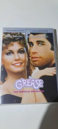 DVD GREASE