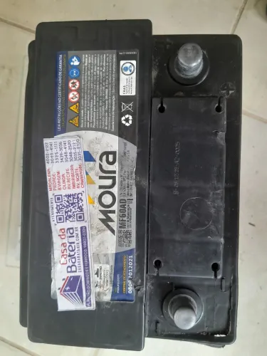 Bateria Moura MF60AD