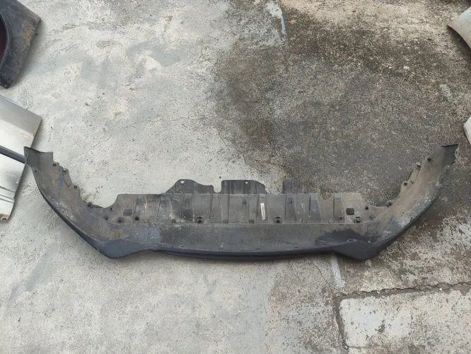 Spoiler dianteiro completo Hr-v hrv 2015 a 2021
