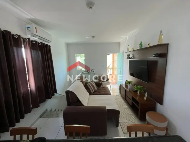 Casa em Rua Brasília - Jardim Casqueiro - Cubatão/SP