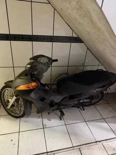 Honda Biz 100 2013