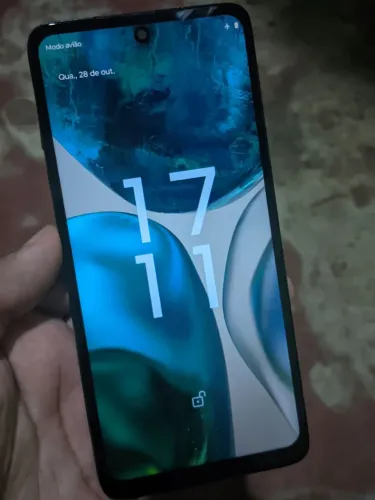 MOTO G52
