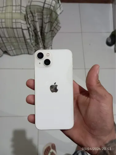 Vendo iPhone 13 normal 128 gigas