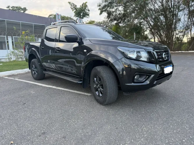 Nissan Frontier Attac.cd 4X4 2.3 Bi-TB Die. AUT 2021