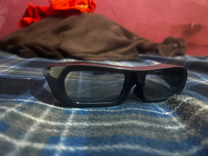 Óculos 3D Sony TDG-BR250