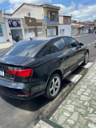 Audi A3 Sedan 1.4 TFSI Flex Tiptronic 4P 2016