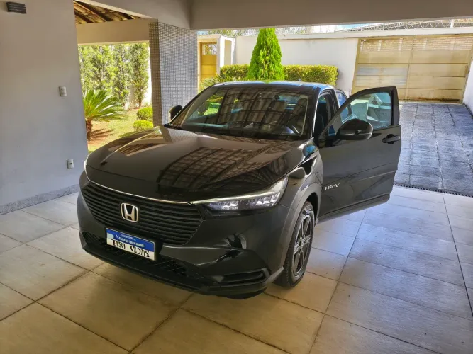 Honda HR-V EXL 1.5 Sensing 16V 5P Aut. 2024