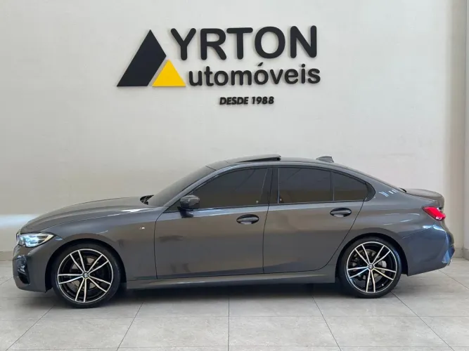 BMW 320I A 2.0 TB M Sport Activeflex 16V 4P 2021