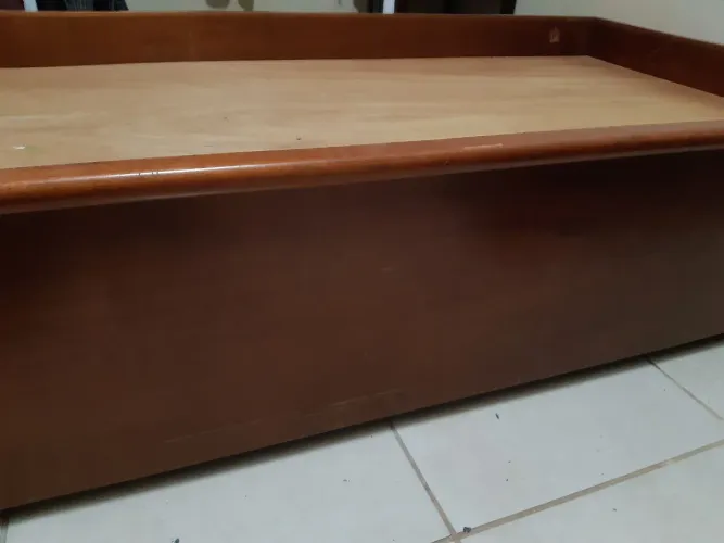 Cama solteiro