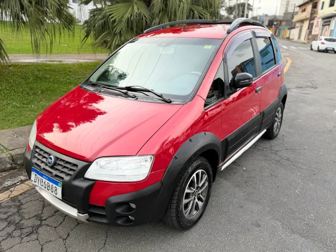 Fiat Idea Advent./ Adv.locker 1.8 MPI Flex 5P 2007