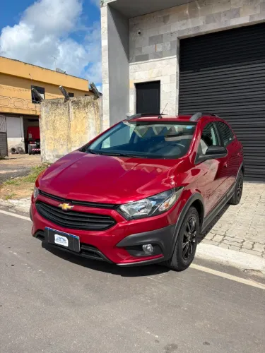 Chevrolet Onix Activ 1.4 8V Flex Aut. 4P 2019