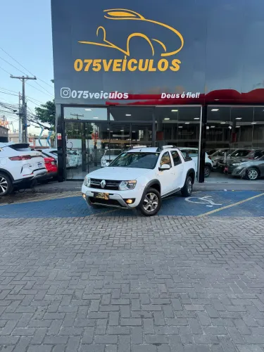 Renault Duster Oroch Dyna. 1.6 Hi-flex 16V MEC 2022