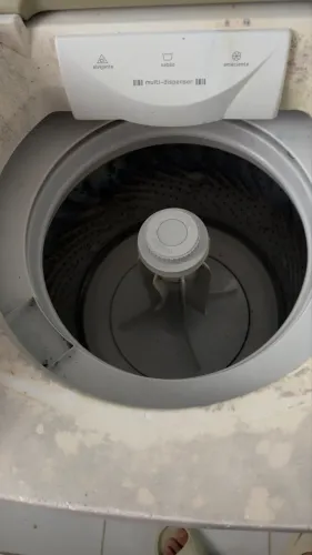 Máquina de lavar Brastemp