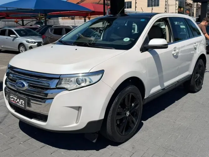 Ford Edge Limited 3.5 V6 24V FWD Aut. 2012