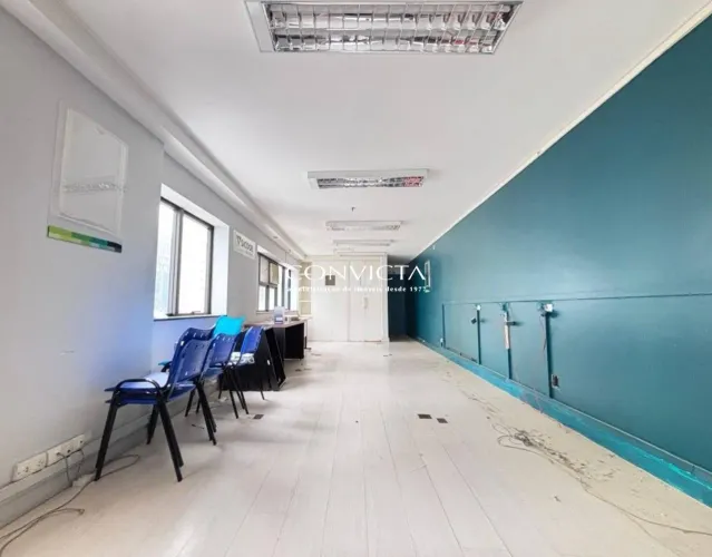 Conjunto Próx. Faria Lima | 50m² | 2 banheiros
