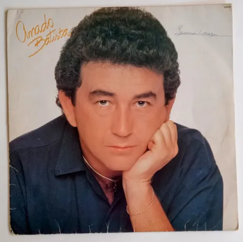 Amado Batista "85", RCA, 1985