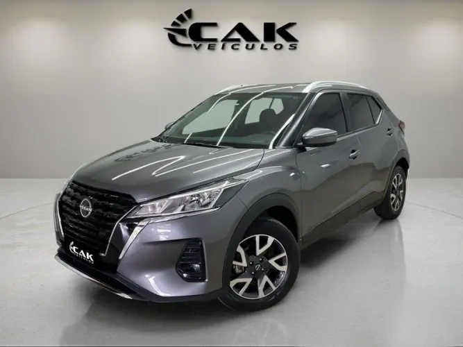 Nissan Kicks 1.0 Turbo Sense 2024