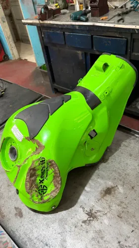 Tanque ninja zx10r 