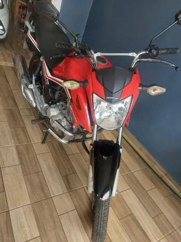 Titan 160 - 2019