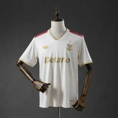 Camisa Flamengo - 25/26 - 3° - Tamanho GG
