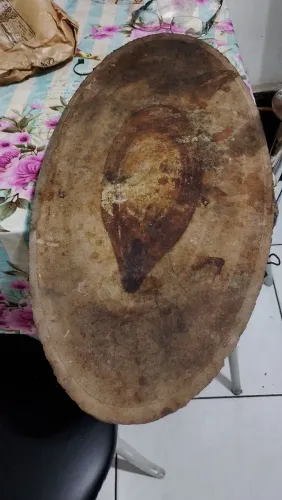 Bolacha de carne