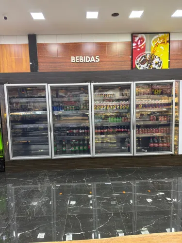 Geladeira para loja