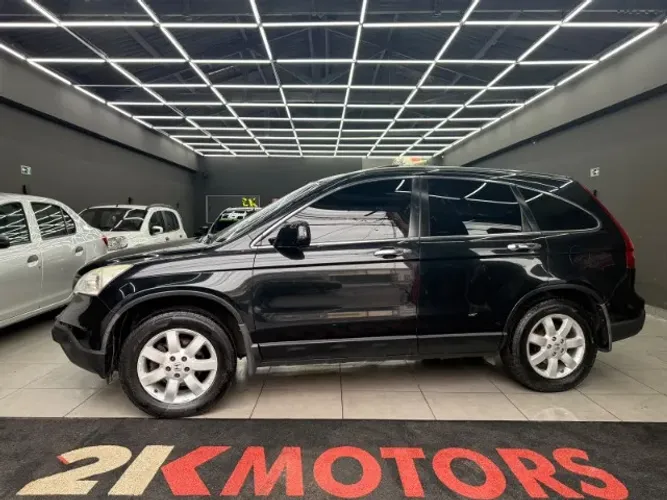 Honda CR-V EXL 2.0 16V 4wd/2.0 Flexone Aut. 2008