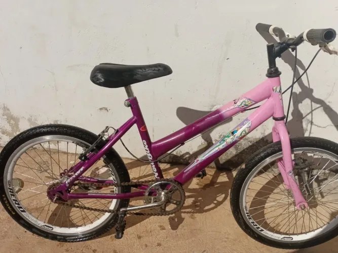 Bicicleta Infantil