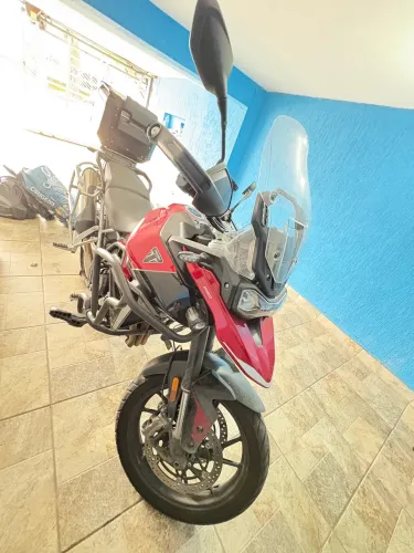 Tiger GT PRO 900 - Único dono, na garantia