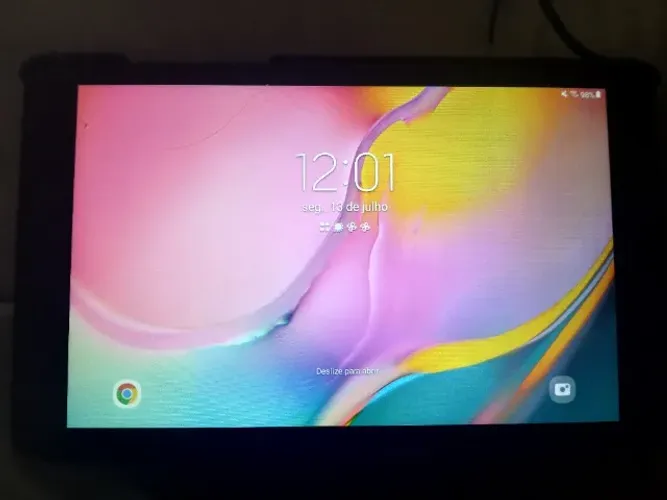 Vendo Tablet Galaxy A 2019