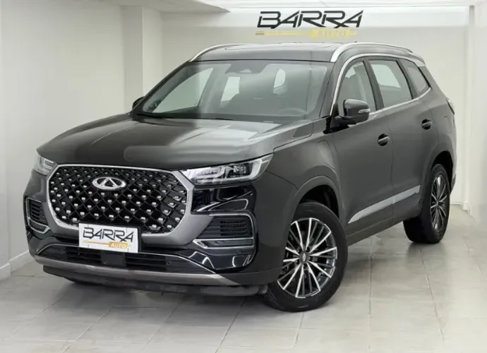 Chery Tiggo 8 Pro 1.5 Turbo (híbrido) 2024