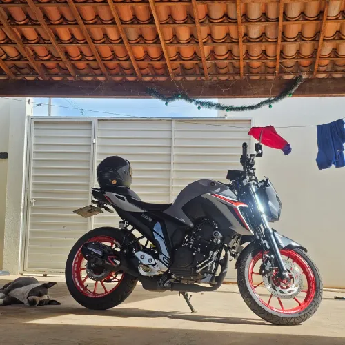 Vende-se fz25 2026 único dono