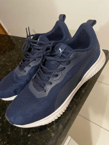 tênis puma azul marinho