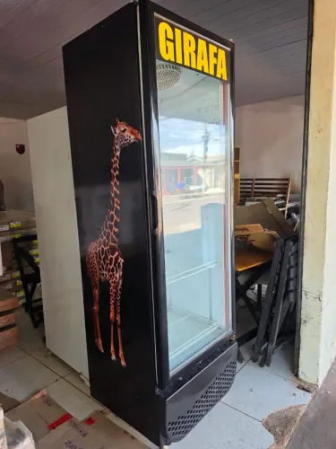 Expositor usado