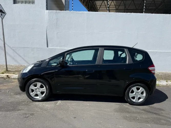 Honda Fit DX 1.4 Flex 16V 5P Mec. 2011