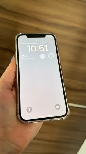 iPhone 12 64g branco