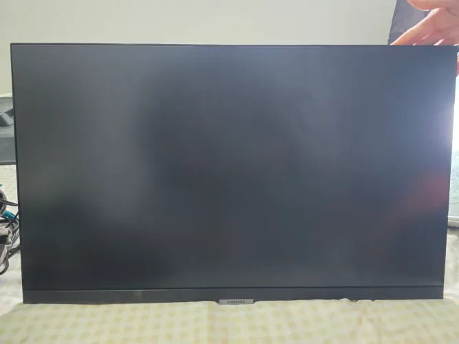 Monitor samsung smart M5 24 polegadas