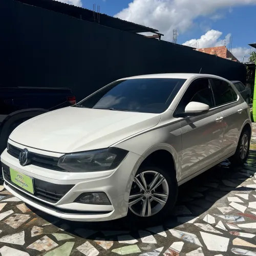 Volkswagen Polo 1.0 Flex 12V 5P 2019