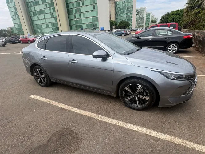 BYD King GL 1.5 16V Aut. (hibrido) 2025