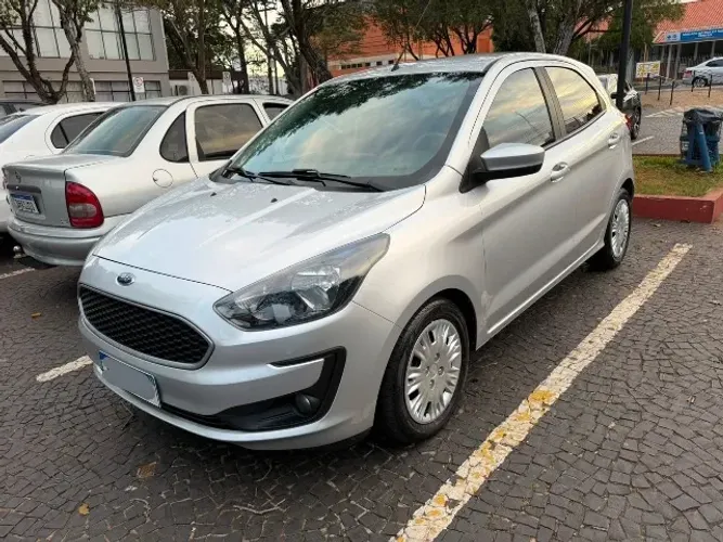 Ford KA 1.5 SE 12V Flex 5P Aut. 2019