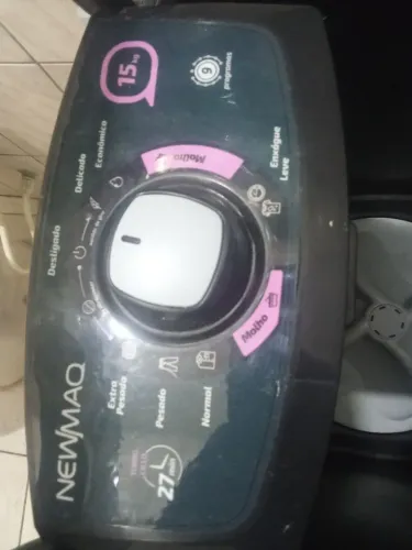 Tanquinho de lavar roupas
