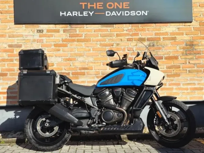 HARLEY-DAVIDSON PAN AMERICA 1250 SPECIAL 2022